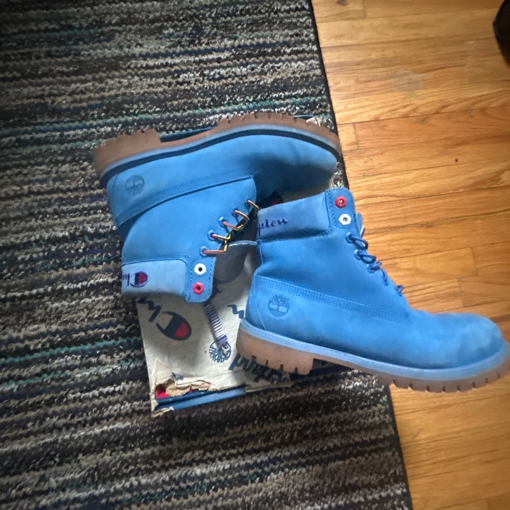 Timberlands